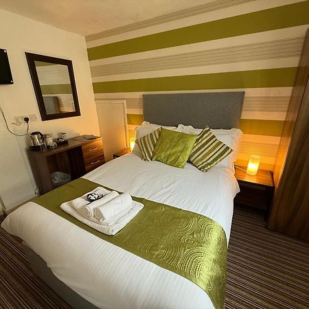 Delovely Hotel Μπλάκπουλ Εξωτερικό φωτογραφία